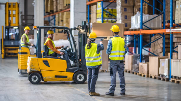 warehouse logistics