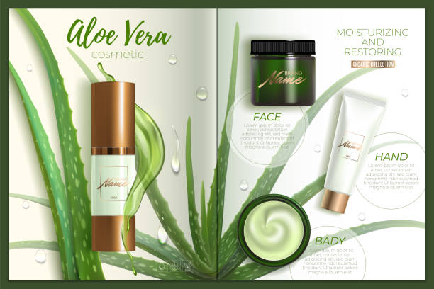 content marketing-Makeup Brand