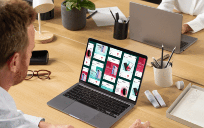 How Our Social Media Account Management Elevated an Electronics Brand