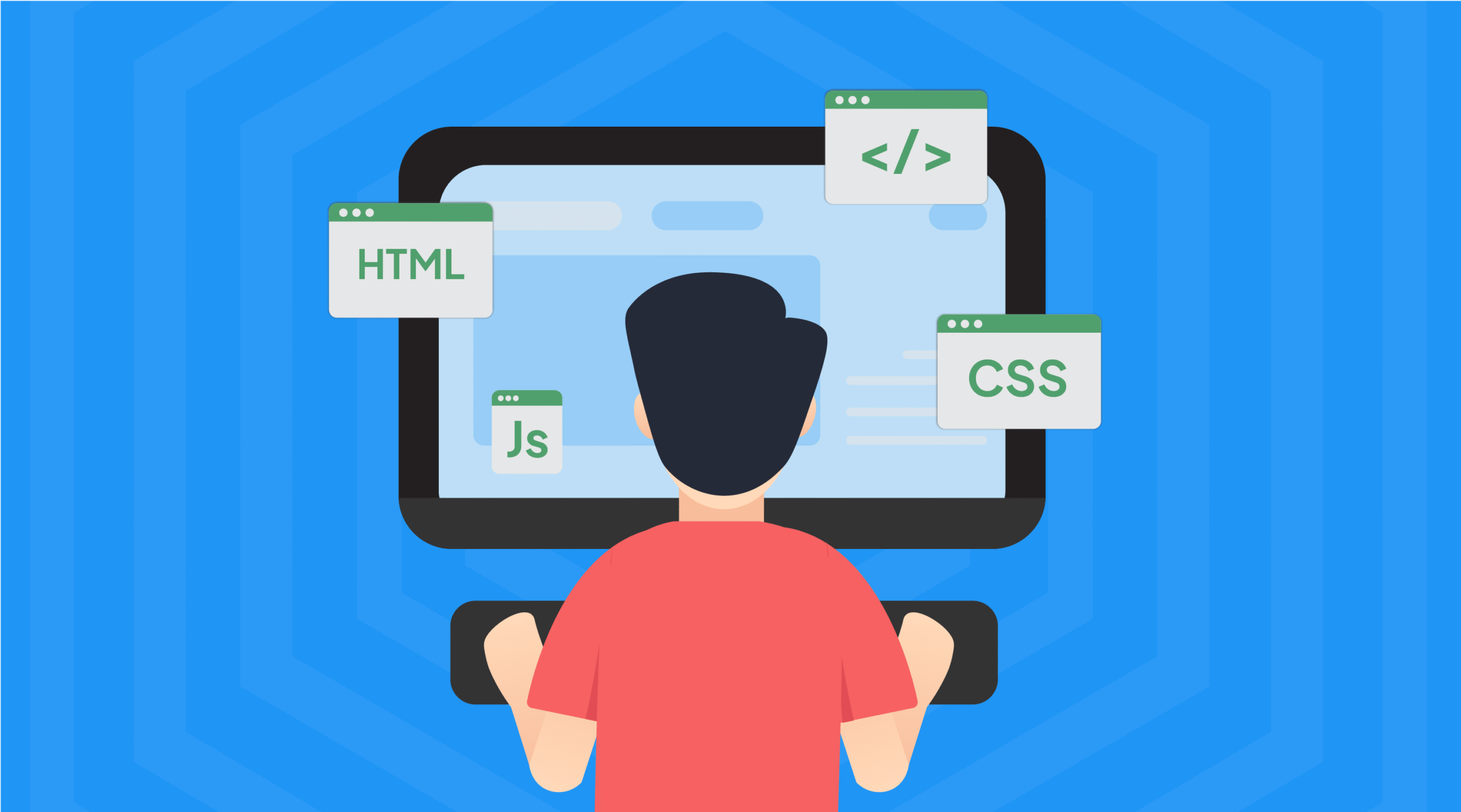 web development