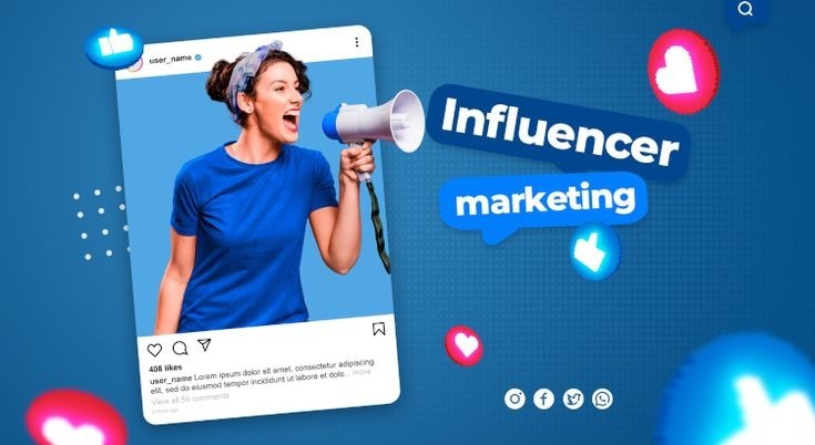 Influencer marketing
