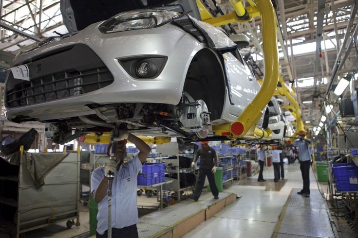 automobile company