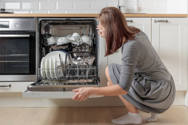 dishwasher