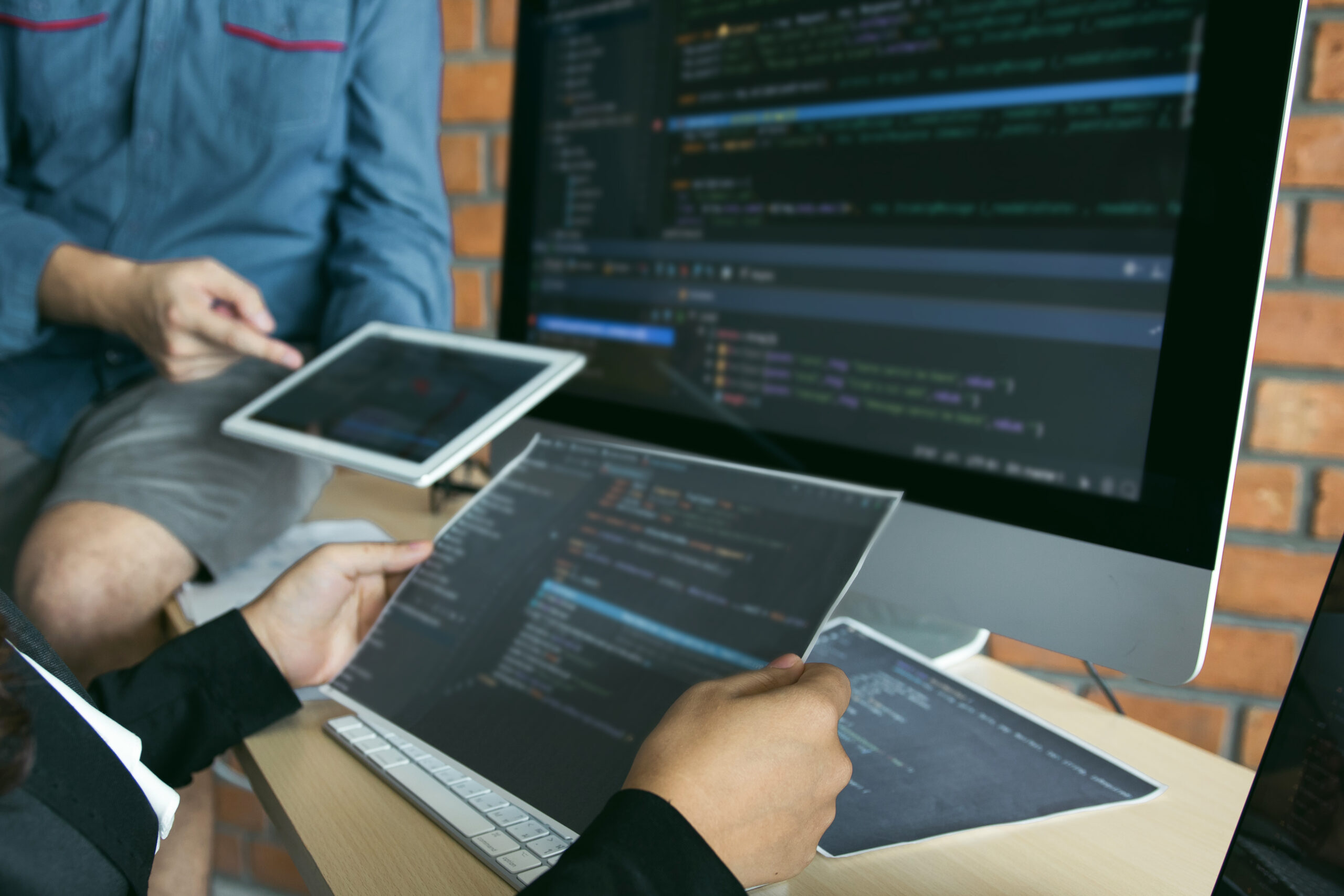 web development